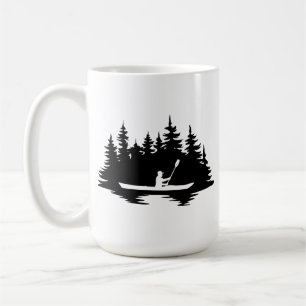 Taza De Café Bomba de bote