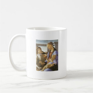 Taza De Café Bomba de Botticelli Artist