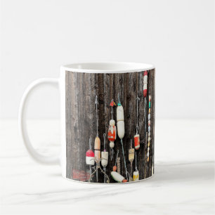 Taza De Café Bomba de boyas de navegación