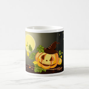 Taza De Café Bomba de bruja