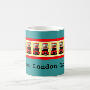 Taza De Café Bomba de bus Guay London