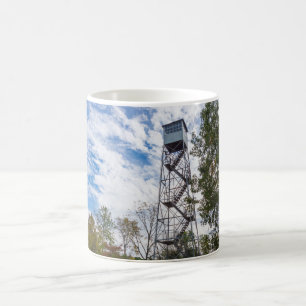 Taza De Café Bomba de café de la torre de incendios