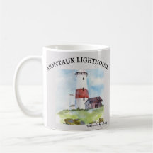 BOMBA DE CAFÉ DE LIGHTHOUSE MONTAUK
