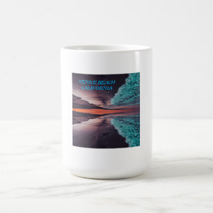 TAZA DE CAFÉ BOMBA DE CAFÉ DE VENECIA BEACH