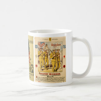 Taza De Café Bomba de café del ejército regular
