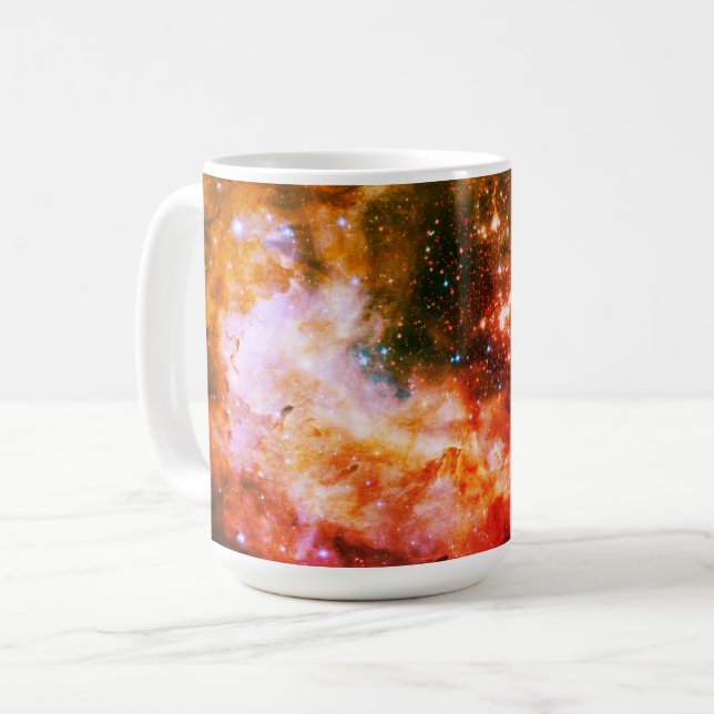 Taza De Café Bomba de café espacial (Anverso izquierdo)