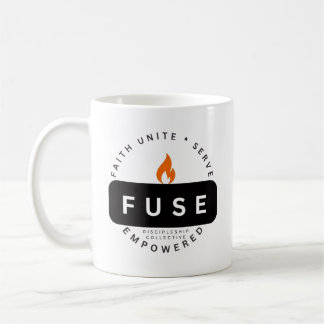 TAZA DE CAFÉ BOMBA DE CAJA DE FUSIÓN