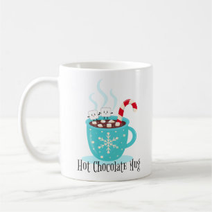 Taza De Café Bomba de chocolate caliente
