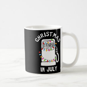 Taza De Café Bomba de combustible divertida y sarcástica de Nav