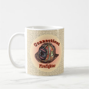 Taza De Café Bomba de Connecticut
