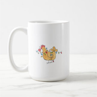 Taza De Café Bomba de feriado Hentangle