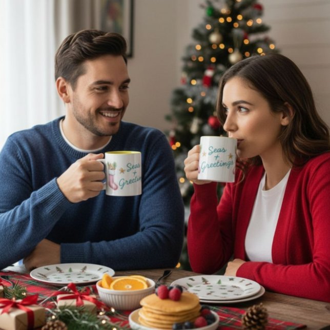Taza De Café Bomba de feriado natural tropical (Subido por el creador)