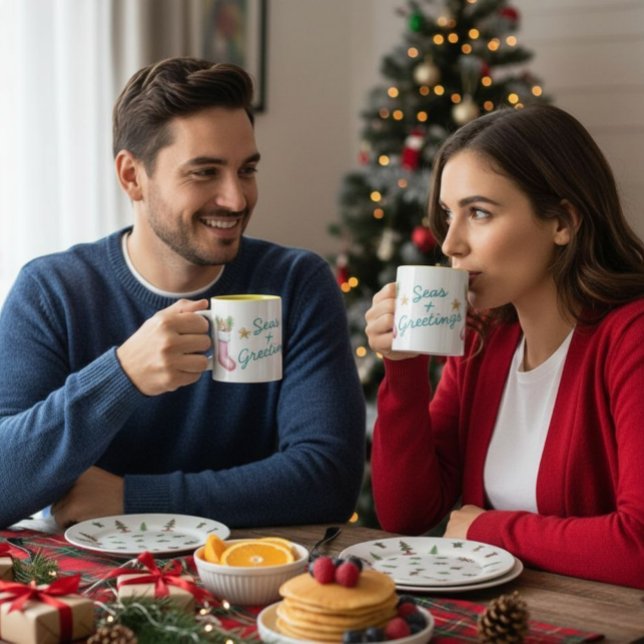 Taza De Café Bomba de feriado natural tropical (Subido por el creador)