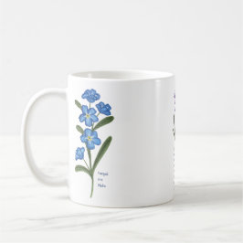 Taza De Café Bomba de flores