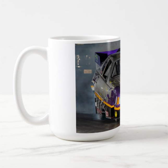 Taza De Café Bomba de gas de Passin (Izquierda)