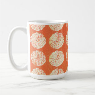 Taza De Café Bomba de impresión