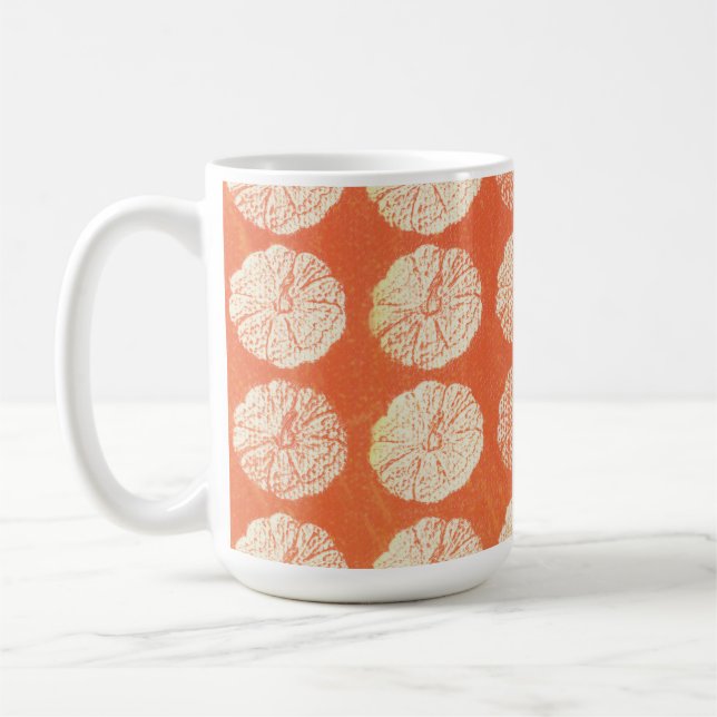 Taza De Café Bomba de impresión (Izquierda)
