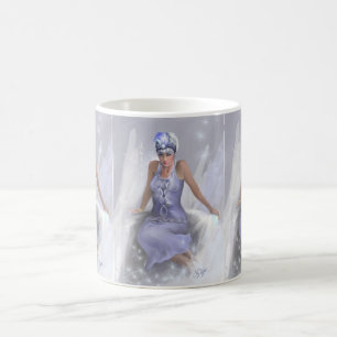 Taza De Café Bomba de llama de invierno