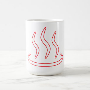 Taza De Café Bomba de primavera caliente japonesa