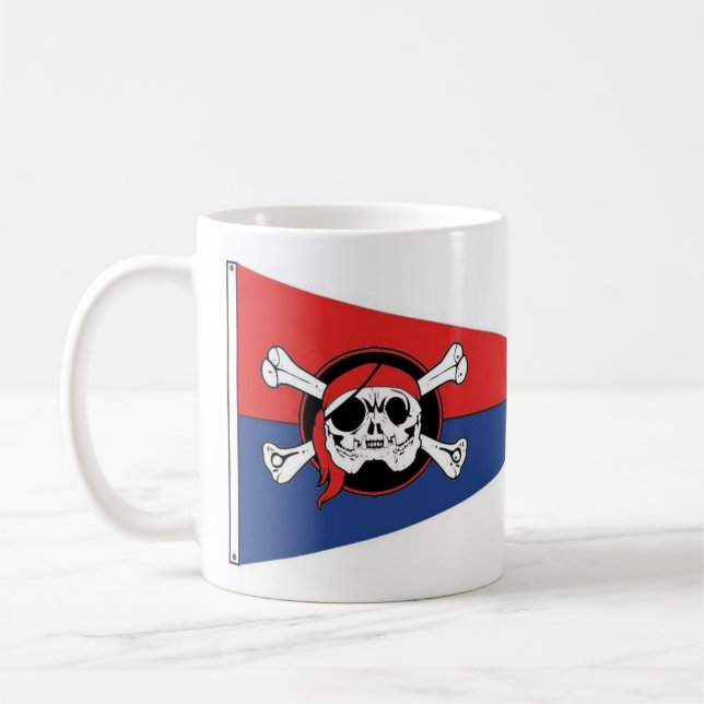 Taza De Café Bomba de revolución (Izquierda)