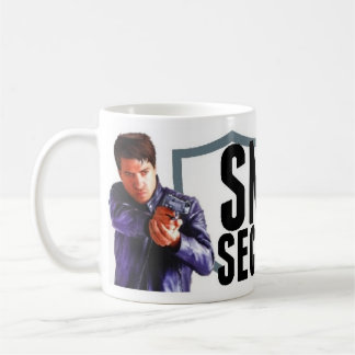 Taza De Café Bomba de seguridad de nieve #2