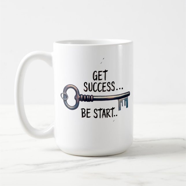 Taza De Café Bomba de teclas (Izquierda)