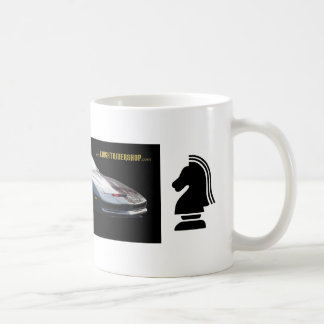 Taza De Café Bomba de tienda Knight