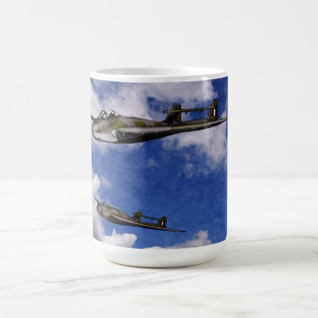 Taza De Café Bomba de vampiros (Centro)