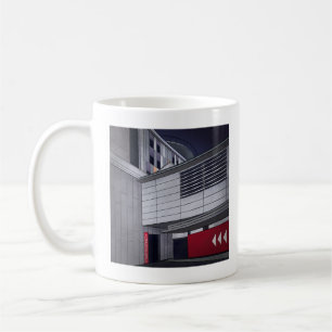 Taza De Café Bomba del Departamento de Emergencia