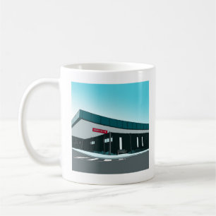 Taza De Café Bomba del Departamento de Emergencia