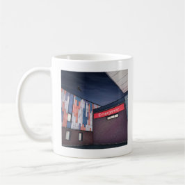 Taza De Café Bomba del Departamento de Emergencia