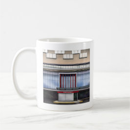 Taza De Café Bomba del Departamento de Emergencia