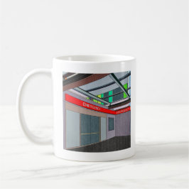 Taza De Café Bomba del Departamento de Emergencia