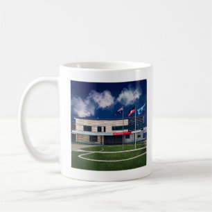 Taza De Café Bomba del Departamento de Emergencia