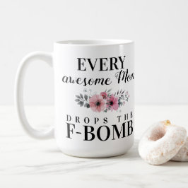 Taza De Café Bomba F