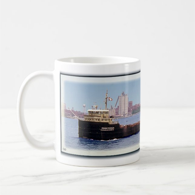 Taza De Café Bomba Frontenac CC (Izquierda)