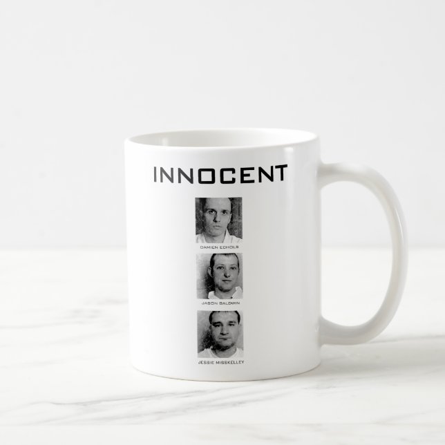 TAZA DE CAFÉ BOMBA INOCENTE (Derecha)