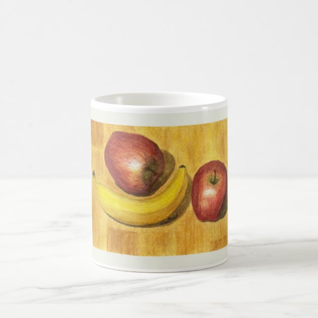 Taza De Café Bomba para bebidas calientes o frías (Centro)