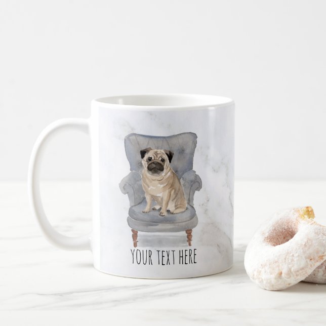 Taza De Café Bomba personalizada (Con donut)