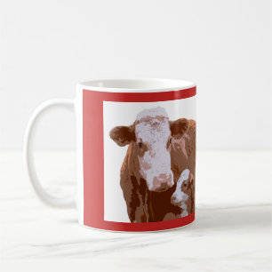 Taza De Café Bombardeo de vacas