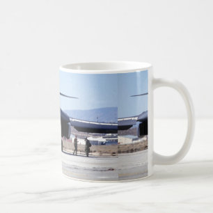 TAZA DE CAFÉ BOMBARDERO B-1