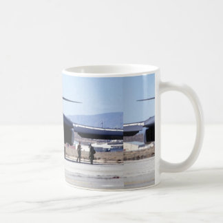 TAZA DE CAFÉ BOMBARDERO B-1