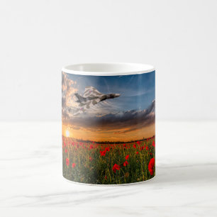 Taza De Café Bombardero de Avro Vulcan