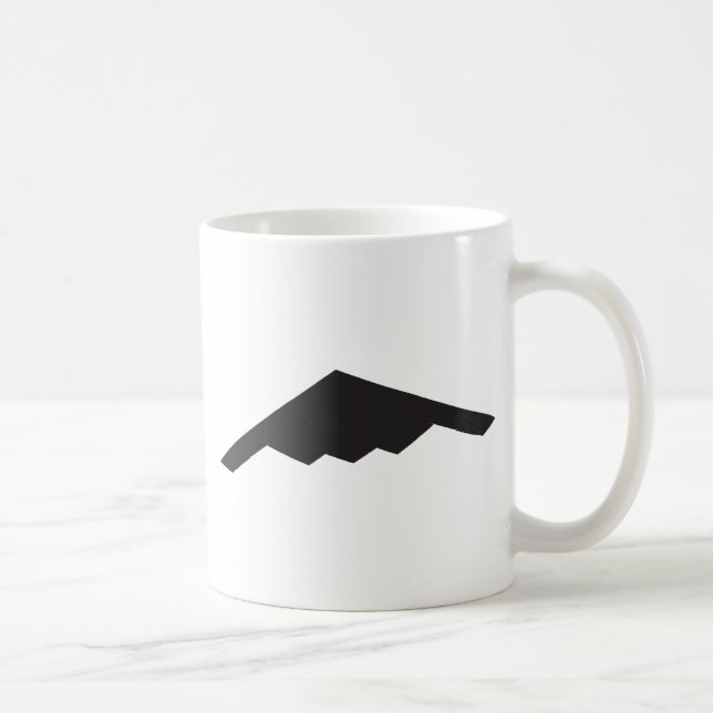 Taza De Café Bombardero del alcohol B2 (Derecha)