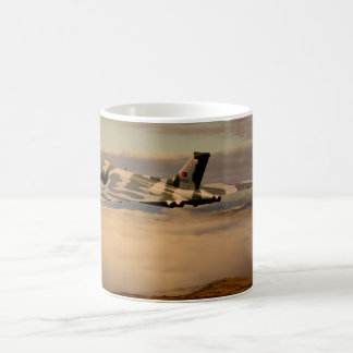 Taza De Café Bombardero XH558 de Avro Vulcan