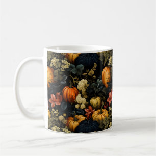 Taza De Café Bombarderos Floral Art Mug