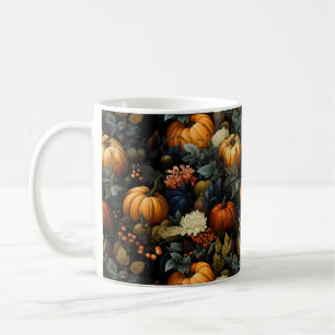 Taza De Café Bombarderos Floral Art Mug