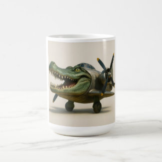 Taza De Café Bombardino Crocodrilo Halloween 2025 Mug