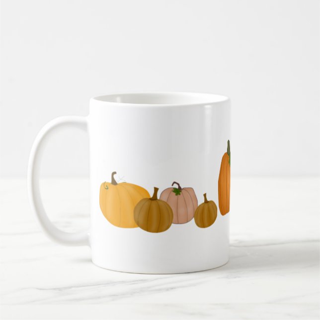 Taza De Café Bombas (Izquierda)