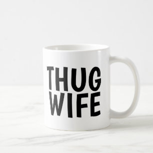 TAZA DE CAFÉ BOMBAS DE CAFÉ DE LA ESPOSA LACRIMÓGENA